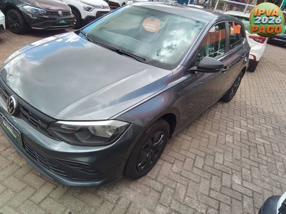 VOLKSWAGEN POLO 1.0 MPI TRACK MANUAL